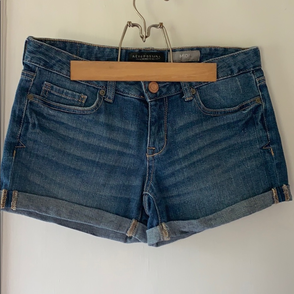 Aeropostale Jean shorts